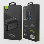 KPG Power KP-35 Taşınabilir Şarj Cihazı 30.000 Amper thumbnail 1