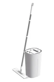 Vipset Akıllı Mop Set Temizsu 3lt + Kirli Su 5lt + 2lt Smart Mop Vp-494 - 1