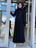 Şaheser Elbise Siyah - 1