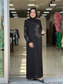 Sultan Elbise Siyah - 1