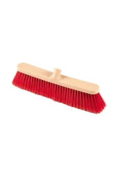 DEKOR PLASTIK SÜPÜRME FIRÇASI 40 CM - 1