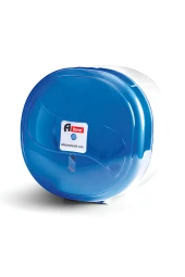 A FROM MİNİ İÇTEN ÇEKME WC KAĞIDI DİSPENSERİ MAVİ - 1
