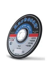 İSPİRAL TAŞI KARBOSAN 180X3X22 NK METAL KESİCİ (910040) - 1