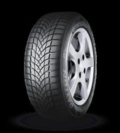 185/60R15 88T XL DW510E M+S / SFM DAYTON - 1