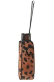 Şemsiye Mini Leopar Desen - 5