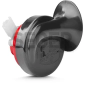 Seger Salyangoz Da-Dat Korna ince  Ses 12V (Pegeout-Citreon Soketli) 60BI12.000.13K - 4