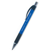 Faber Castel Faber Castell Grip Matic 1319 0.5 Uçlu versatil Kalem mavi - 1