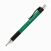Faber Castel Faber Castell Grip Matic 1319 0.5 Uçlu versatil Kalem  yeşil - 1