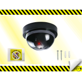 LOREX LR-SK04 Caydırıcı Sahte Dome Kamera - 1