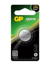 CR2016 3V Lityum Düğme Pil - 1