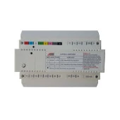 Audio Ekonomik Görüntüsüz Diafon Santralı Es 102 - 1