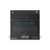 DADDARIO XTABR1253 AKUSTİK GİTAR TEL SETİ, 80/20 LIGHT D'Addario XT Acoustic 80/20 Bronze strings, 12-53 Light Set  XTABR1253 thumbnail 2