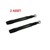 Kürüm Tırmık Dişi Yassı Uç-2 Adet - 1