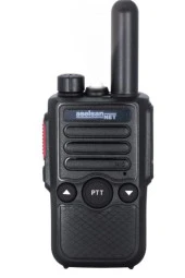 Aselsan A446C1 Tekli 16 Kanal 10KM Lisanssız Pmr El Telsizi thumbnail 1