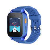 Tcl Movetime Mt46 Akıllı Çocuk Saati - Mavi - 3