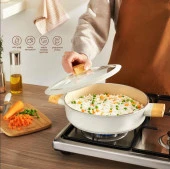 Emsan Swiss Crystal 22 Cm Karnıyarık Tenceresi - 1