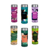Bestsellers 6 lı Paket - Magic & Blue Butterfly & Berry & Therapie & Moroccan Mint & Green Mango - 1