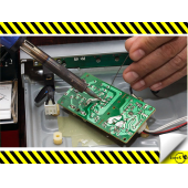 LOREX LR-SL200 Lehim Teli 0,75 mm ( 5 metre ) %60 Kalay / %40 Kurşun thumbnail 2