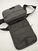 Mini Boy Postacı Model Erkek El ve Omuz Çantası - 8