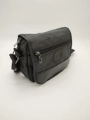 Mini Boy Postacı Model Erkek El ve Omuz Çantası - 1