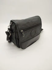 Mini Boy Postacı Model Erkek El ve Omuz Çantası - 2