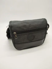 Mini Boy Postacı Model Erkek El ve Omuz Çantası - 3