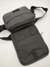 Mini Boy Postacı Model Erkek El ve Omuz Çantası - 4