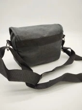 Mini Boy Postacı Model Erkek El ve Omuz Çantası - 5