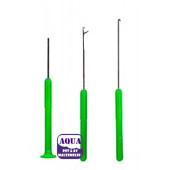 Powerex Plastik Sap Boilie Tığ Takımı 3'lü Set - 1