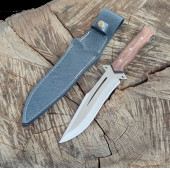 Av Bıçağı Bushcraft bıçak Avcı bıçağı Kamp Bıçağı El yapımı Bıçak Kasatura HGYKS902 - 3