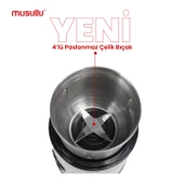 Kahve Ve Baharat Öğütücü 200w Msl-1003 - 2