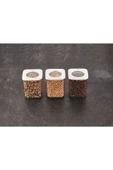 Vip Ahmet Vp-279 Güneş Kare 3x900 Ml Saklama Kabı - 1