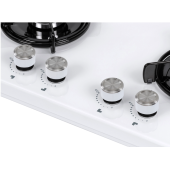 Regal SO 6041 BCY 4 Gözlü Gazlı Cam Set Üstü Ocak - 4