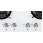 Regal SO 6041 BCY 4 Gözlü Gazlı Cam Set Üstü Ocak - 5