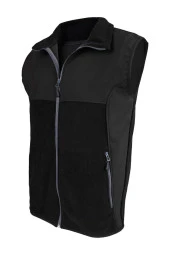 SOFTSHELL YELEK- Siyah - 1