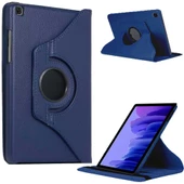 Alcatel 3t 8094X Uyumlu 10 inç Döner Standlı Tablet Kılıfı thumbnail 3