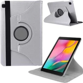 Alcatel 3t 8094X Uyumlu 10 inç Döner Standlı Tablet Kılıfı thumbnail 6