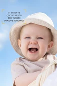 BIODERMA Photoderm Pediatrics Mineral SPF50+ Yenidoğan Bebek, Çocuk Çok Yüksek Korumalı Güneş Kremi 50 gr 3701129807309 - 3