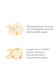 BIODERMA Photoderm Pediatrics Mineral SPF50+ Yenidoğan Bebek, Çocuk Çok Yüksek Korumalı Güneş Kremi 50 gr 3701129807309 - 7