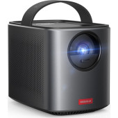 (KUTU HASARLI SIFIR ÜRÜN) Anker Nebula Mars II Pro 500 Lümen HD Wi-Fi Android Taşınabilir Projeksiyon Cihazı - 1