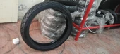 Billas 90/90-18 TL 6PR 57P BL060  MOTOSİKLET DIŞ LASTİK - 2