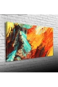 Dekoratif Yağlı Boya Canvas Tablo (60x120) - 1