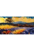 Sonbahar Canvas Tablo (60x120) thumbnail 3