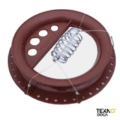 TAMSET Sazan Yaylı Kasnak Hazır Olta Takımı - 2