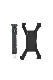 Fuchsia  EH140 Motorsiklet İçin Ayarlanabilir Telefon Tutucu thumbnail 5