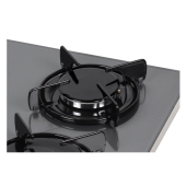 Regal SO 6041 GCY 4 Gözlü Gazlı Cam Set Üstü Ocak - 3