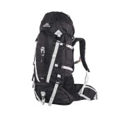QuickUP Hiking Sırt Çantası 65 Litre-SİYAH - 1