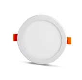 Yuvarlak Led Panel 15W Beyaz 6500 Lümen  Sıva Altı Ac - 1