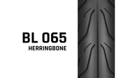 Billas50/100-18 TT 4PR 23J BL065 MOTOSİKLET DIŞ LASTİK - 4