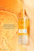 BIODERMA Photoderm Bronz Sun Protective Water SPF30 Bronzlaştırıcı Güneş Koruyucu Yüz, Vücut, Saç 200 ml 3701129807880 - 2
